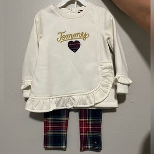 Tommy Hilfiger 2 Piece Set